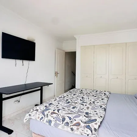 Cozy Sunset Ocean View With Balcony D By-tenerife365 Holiday home Costa Adeje (Tenerife)