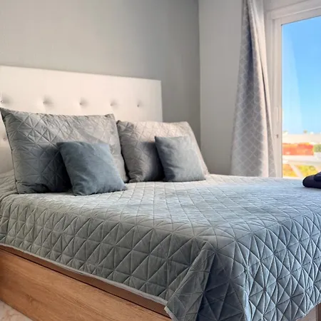 Holiday home Cozy Sunset Ocean View With Balcony D By-tenerife365