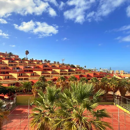 Cozy Sunset Ocean View With Balcony D By-tenerife365 Holiday home