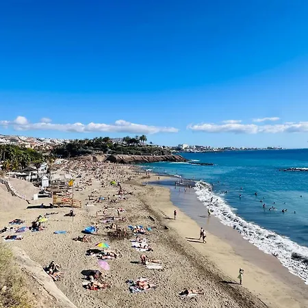 Cozy Sunset Ocean View With Balcony D By-tenerife365 Holiday home Costa Adeje (Tenerife)