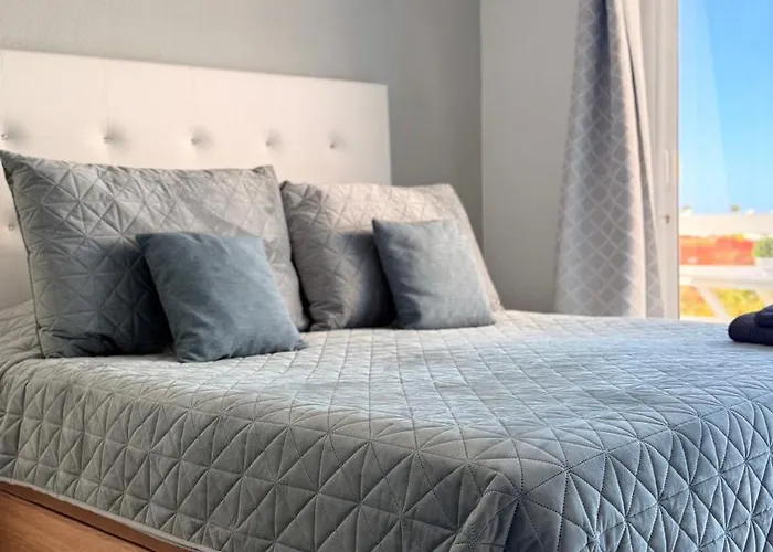 Holiday home Cozy Sunset Ocean View With Balcony D By-tenerife365