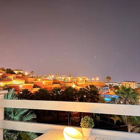 Cozy Sunset Ocean View With Balcony D By-tenerife365 Ferienhaus *