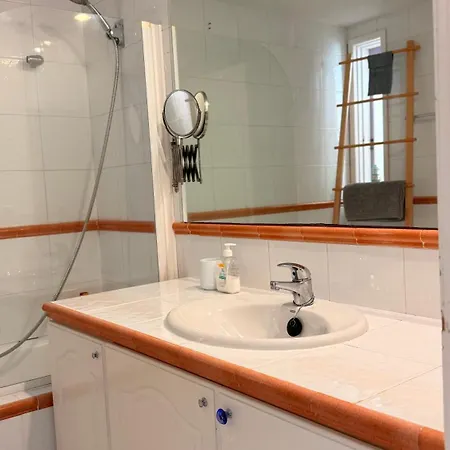 度假居 Sunset Ocean View Balcony D 阿德耶