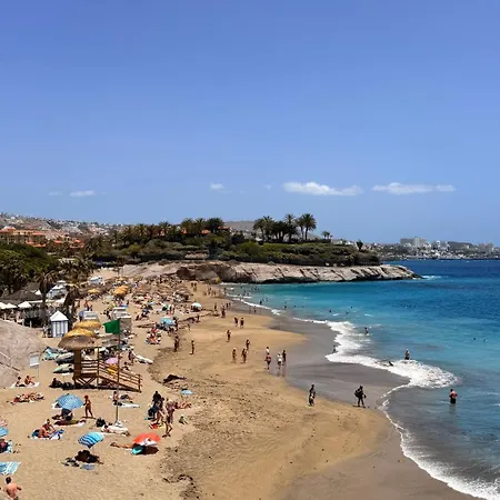 Cozy Sunset Ocean View With Balcony D By-tenerife365 * Costa Adeje (Tenerife)