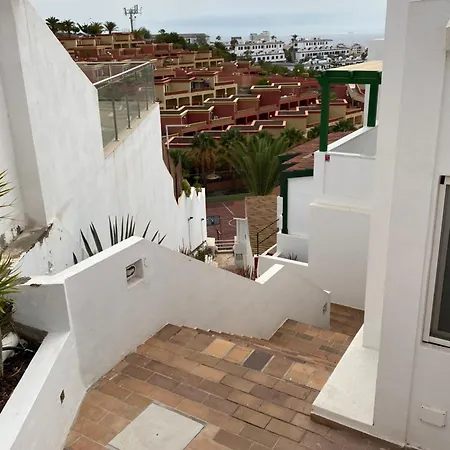 Cozy Sunset Ocean View With Balcony D By-tenerife365 Costa Adeje (Tenerife)