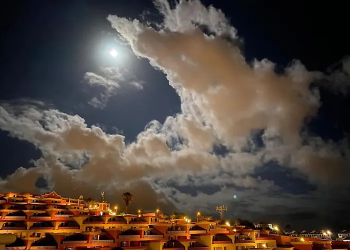Nyaraló Cozy Sunset Ocean View With Balcony D By-tenerife365 Costa Adeje (Tenerife)