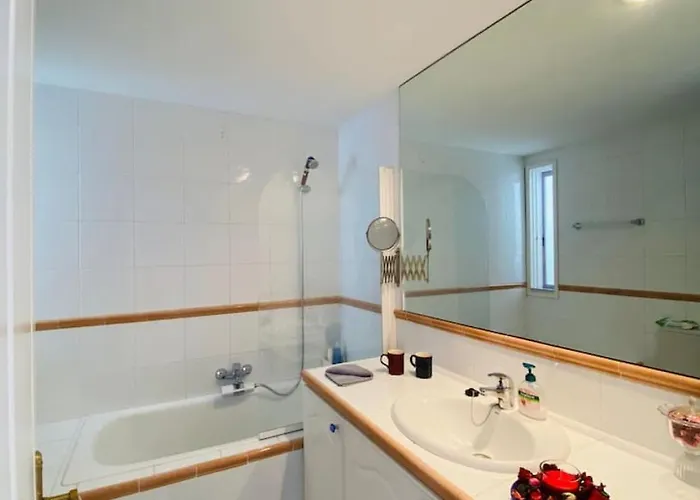 Cozy Sunset Ocean View With Balcony D By-tenerife365 Costa Adeje (Tenerife)