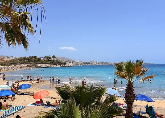 Cozy Sunset Ocean View With Balcony D By-tenerife365 *