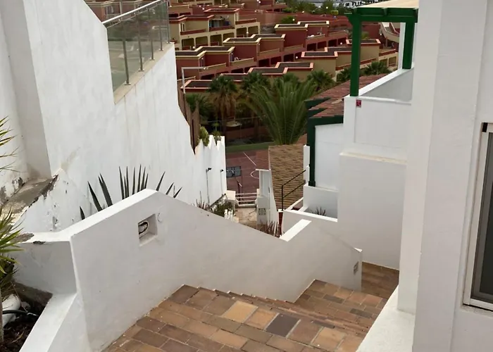 Cozy Sunset Ocean View With Balcony D By-tenerife365 Costa Adeje (Tenerife)