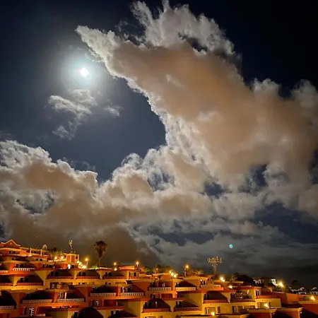 Vakantiehuis Cozy Sunset Ocean View With Balcony D By-tenerife365 Costa Adeje (Tenerife)