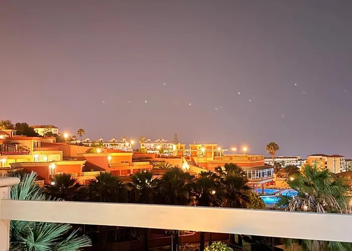 Cozy Sunset Ocean View With Balcony D By-tenerife365 Vakantiehuis *