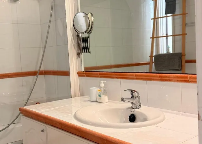 Vakantiehuis Cozy Sunset Ocean View With Balcony D By-tenerife365 Costa Adeje (Tenerife)